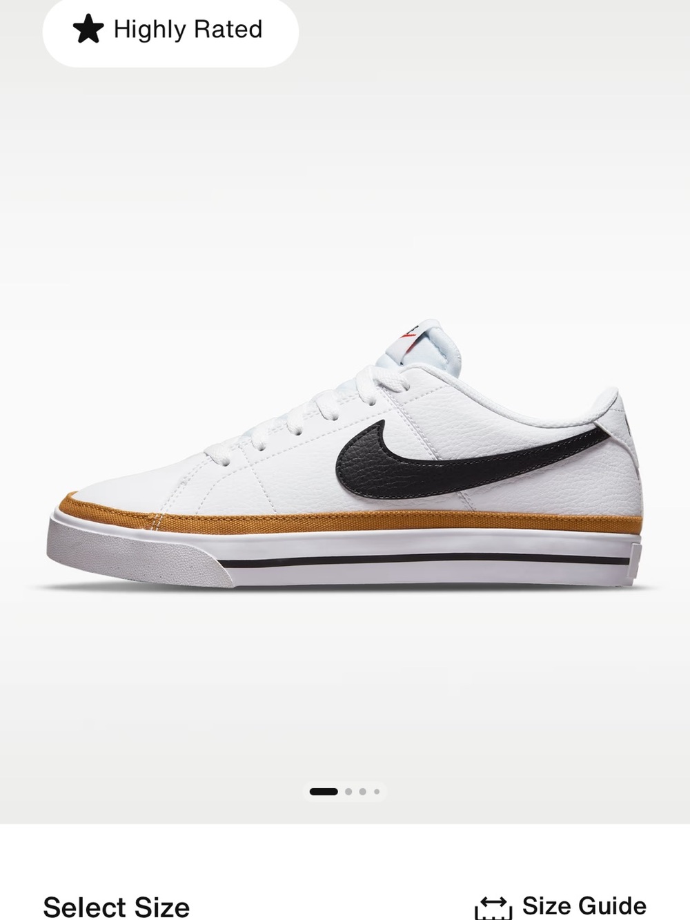 Nike Court Legacy Next Nature